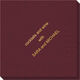 Simple Name Napkins Image 2 of 2